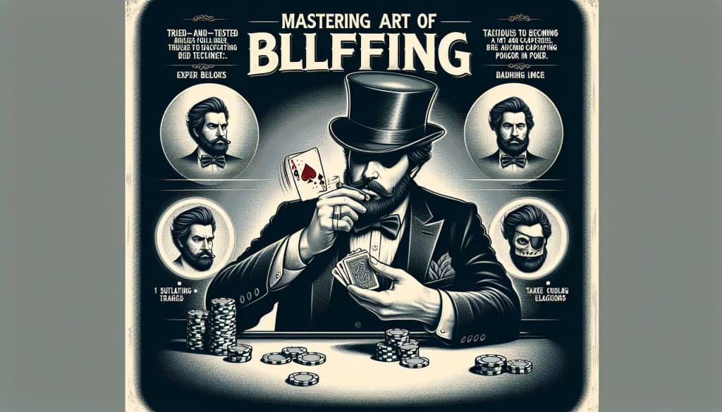 Kako postati majstor blefiranja u pokeru: Trikovi i tehnike