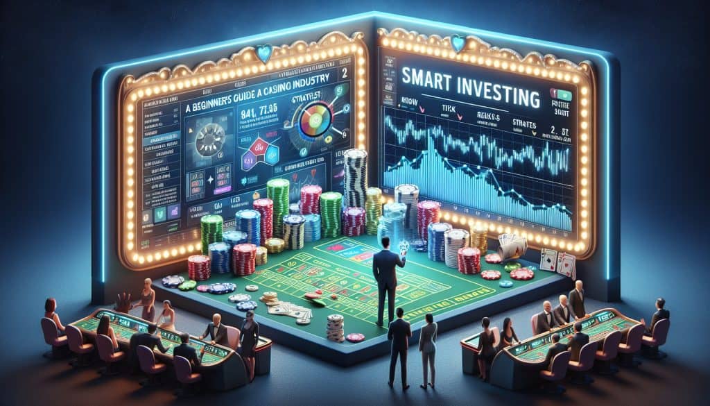 Pametne Investicije u Casino Industriji: Saveti za Početnike