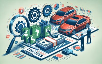 Zajmovi za auto: Kako financirati kupnju vozila