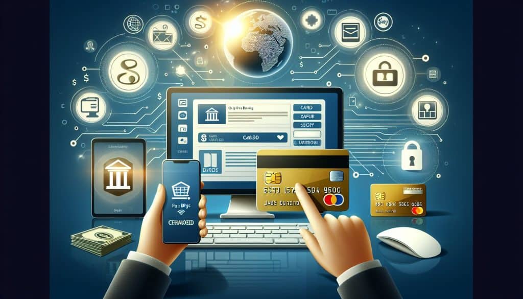 Plaćanje računa online: Uloga kartica u modernom bankarstvu
