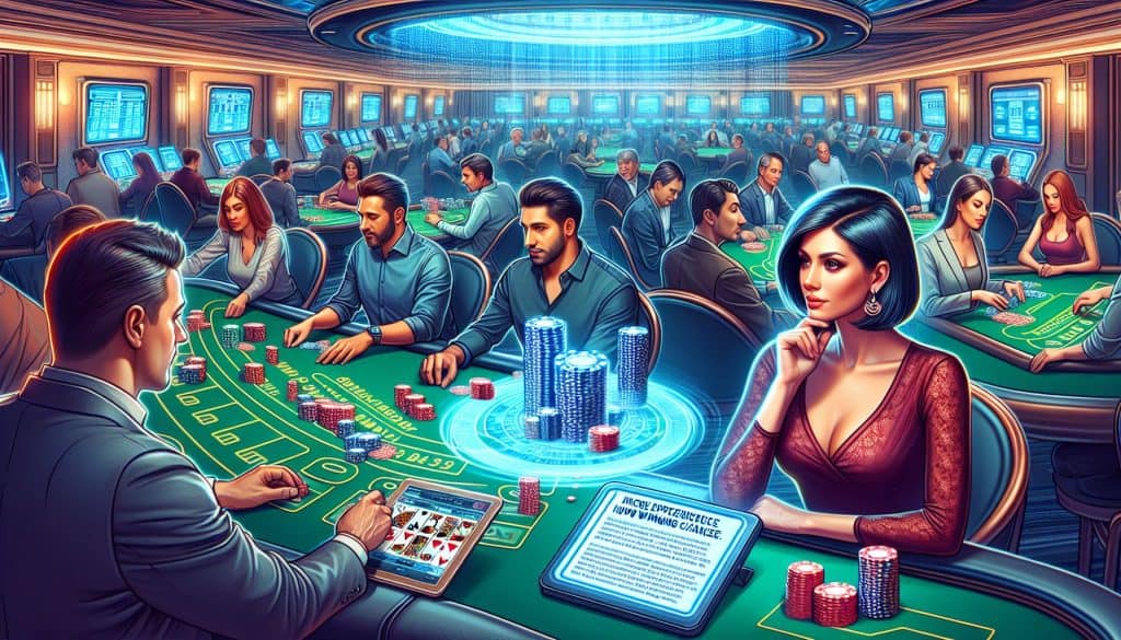 Kako koristiti strategije za klađenje u online casinu