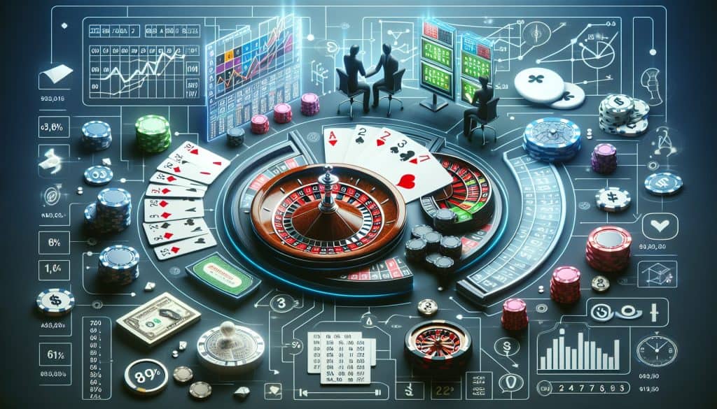 Kako koristiti statistiku u casino igrama