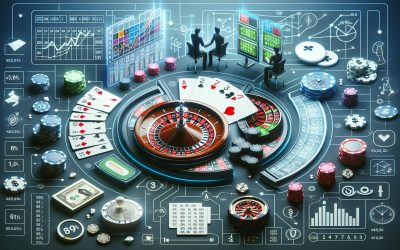 Kako koristiti statistiku u casino igrama