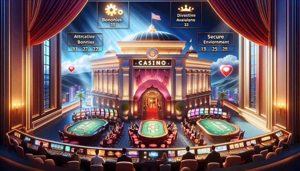 Billybets casino