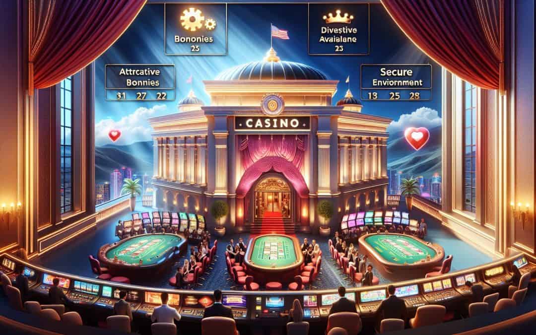 Billybets casino