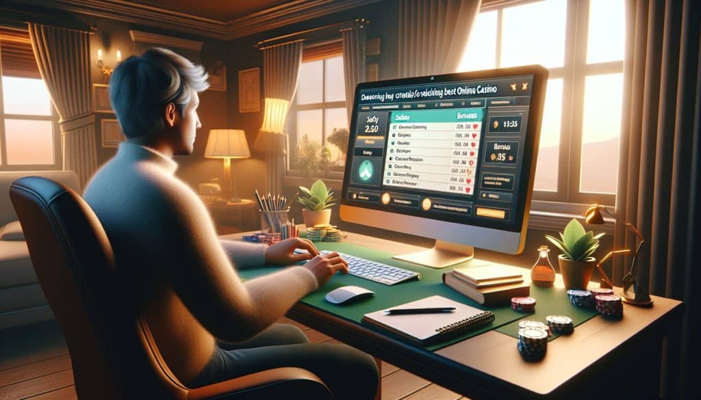 Kako Izabrati Najbolji Online Casino kao Početnik?