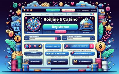 Najbolje Prakse za Registraciju u Online Casinu